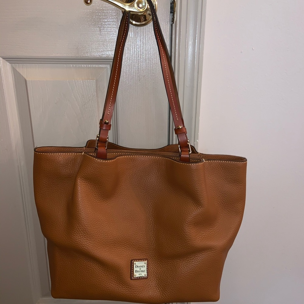 Dooney & Bourke - “Flynn” Shoulder/Tote Bag (New)